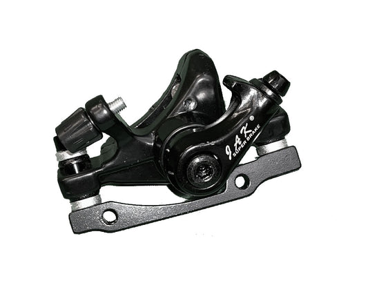 10069 Brake Caliper Assembly, Black, Front or Rear Fits all years TT250, TT350R, TT750R