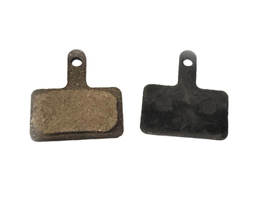 10187 Brake Pads Fits TT1600R 5.0