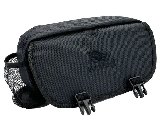 Handlebar Bag, with Netting, Large Fits TT1600R