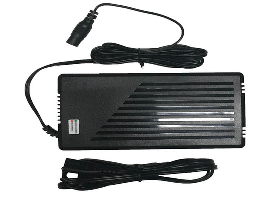 Battery Charger for Lithium Ion 24V 4 Amp 110v Batteries Fits TT350R