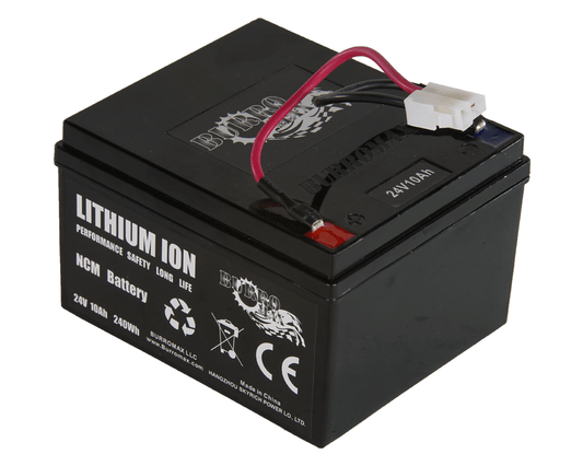 19901 Battery, Lithium 24V 11.6AH 30 Amp BMS Fits TT350R