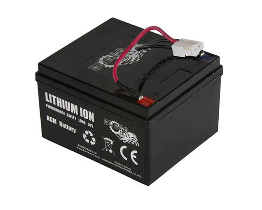 19903 Battery, Lithium 36V 11.6AH 30 Amp BMS Fits TT750R